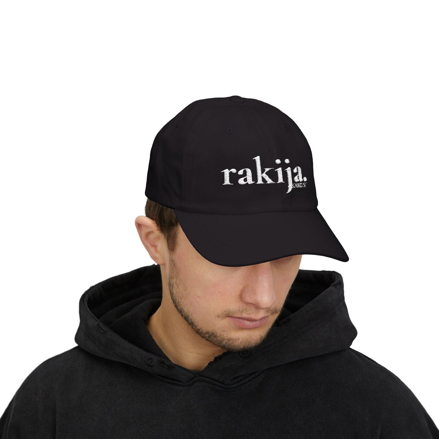 Rakija Stylish Classic Cap