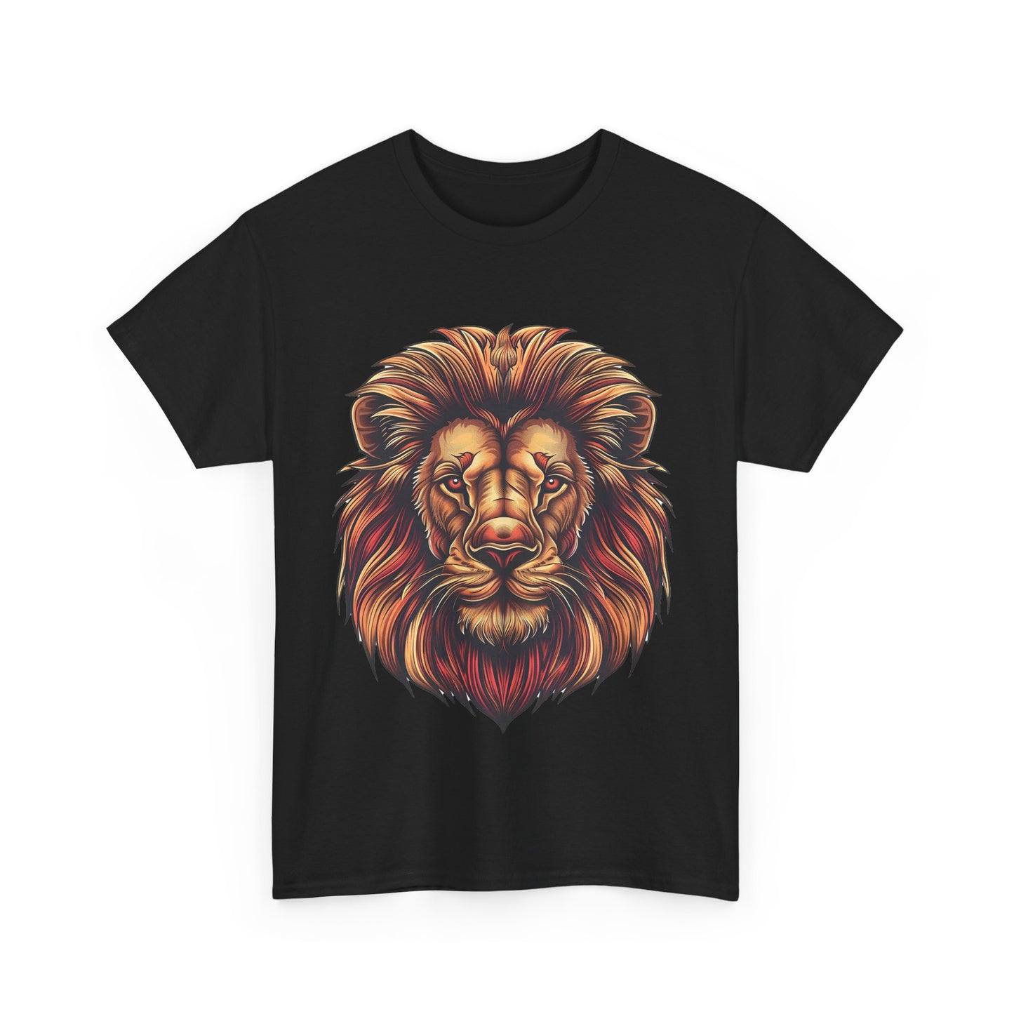 Macedonian Lion Tee, Lion Pride