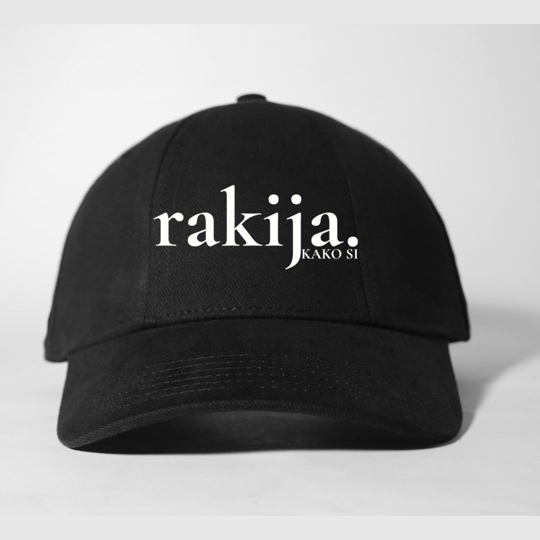 Rakija Stylish Classic Cap