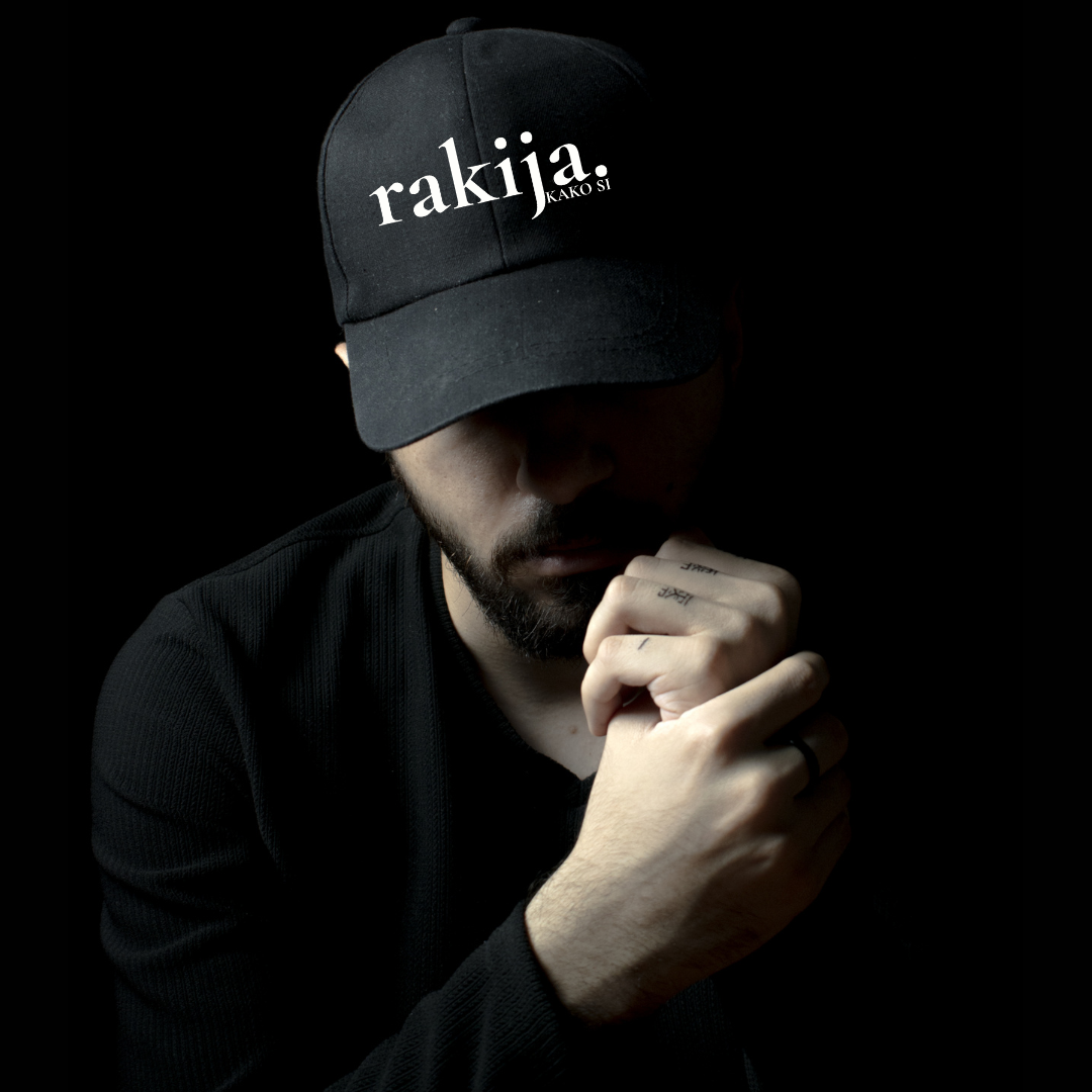 Rakija Stylish Classic Cap