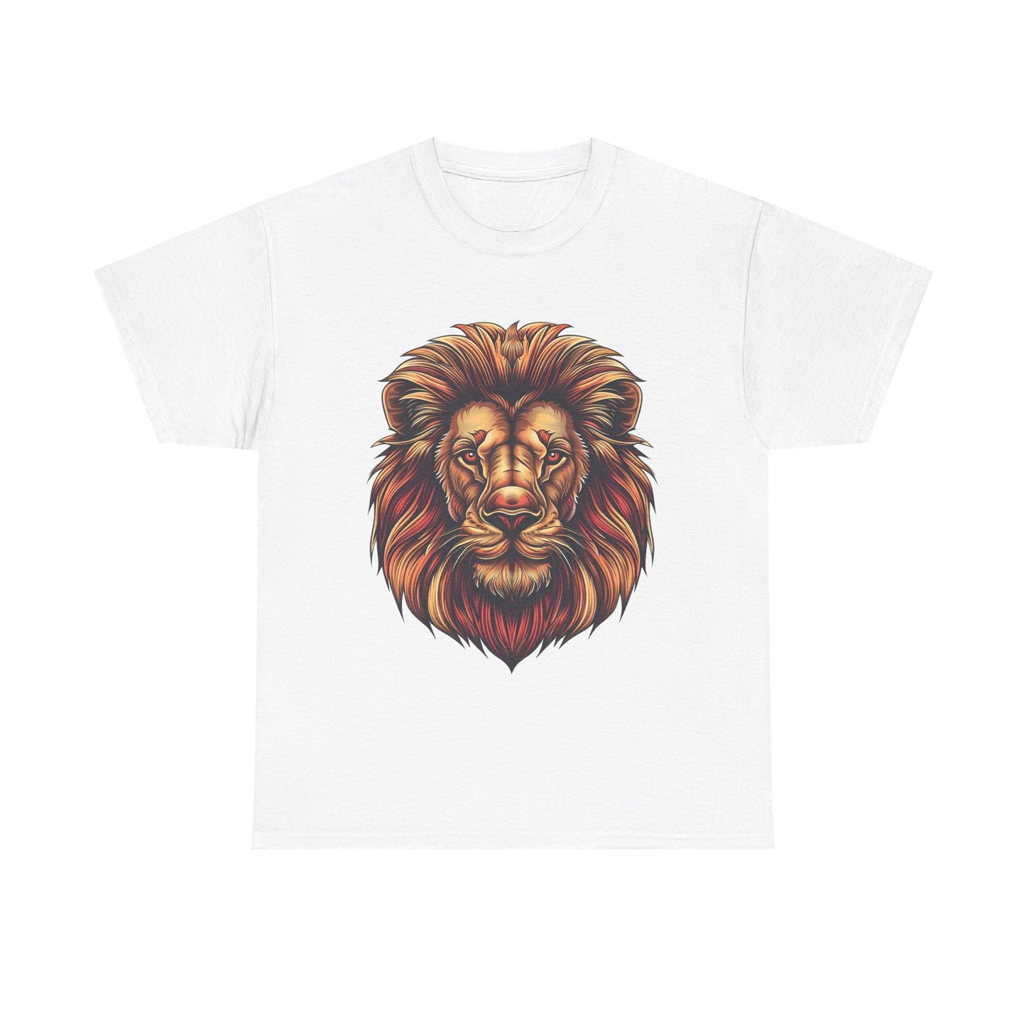 Macedonian Lion Tee, Lion Pride