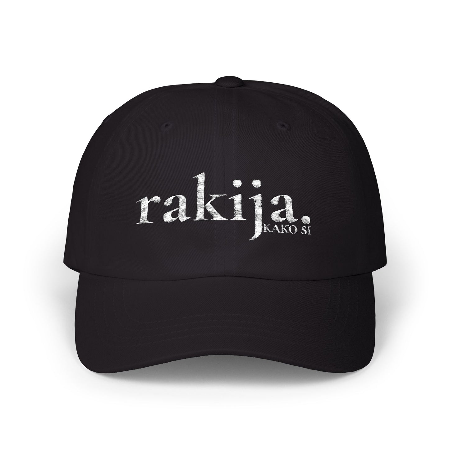 Rakija Stylish Classic Cap