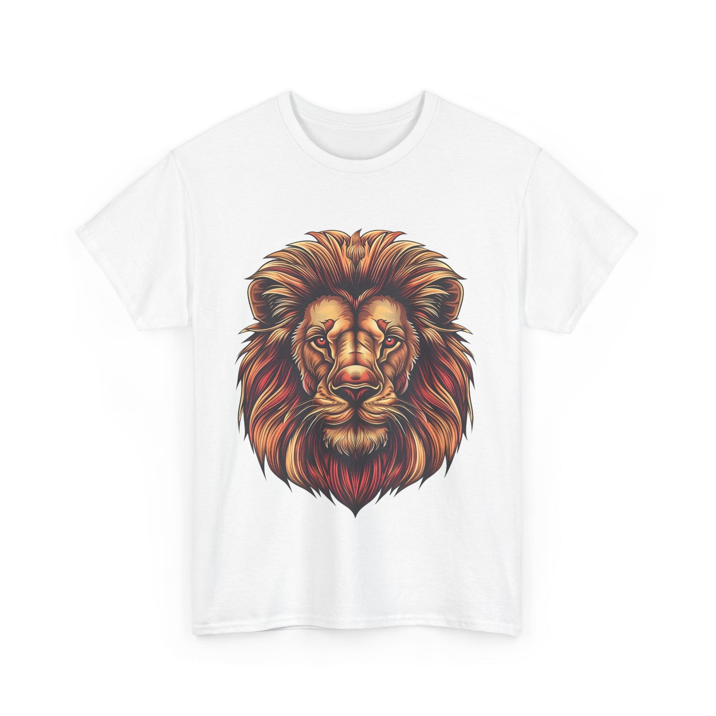 Macedonian Lion Tee, Lion Pride