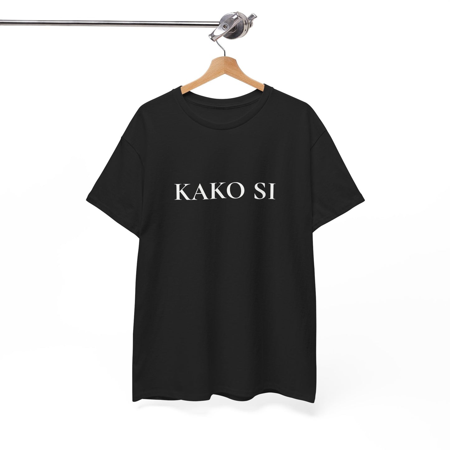 Kako Si Tshirt, How are you? Macedonian Cyrillic Language Tee, Embrace your heritage, Unisex Tees