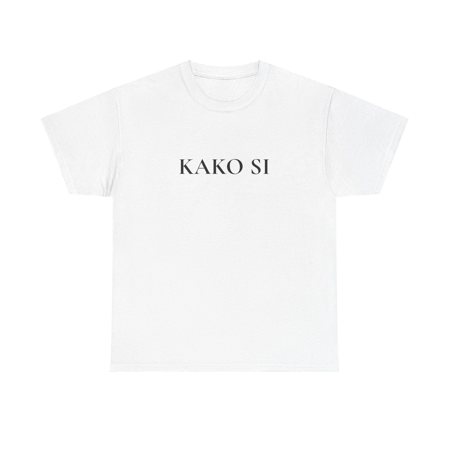 Kako Si Tshirt, How are you? Macedonian Cyrillic Language Tee, Embrace your heritage, Unisex Tees