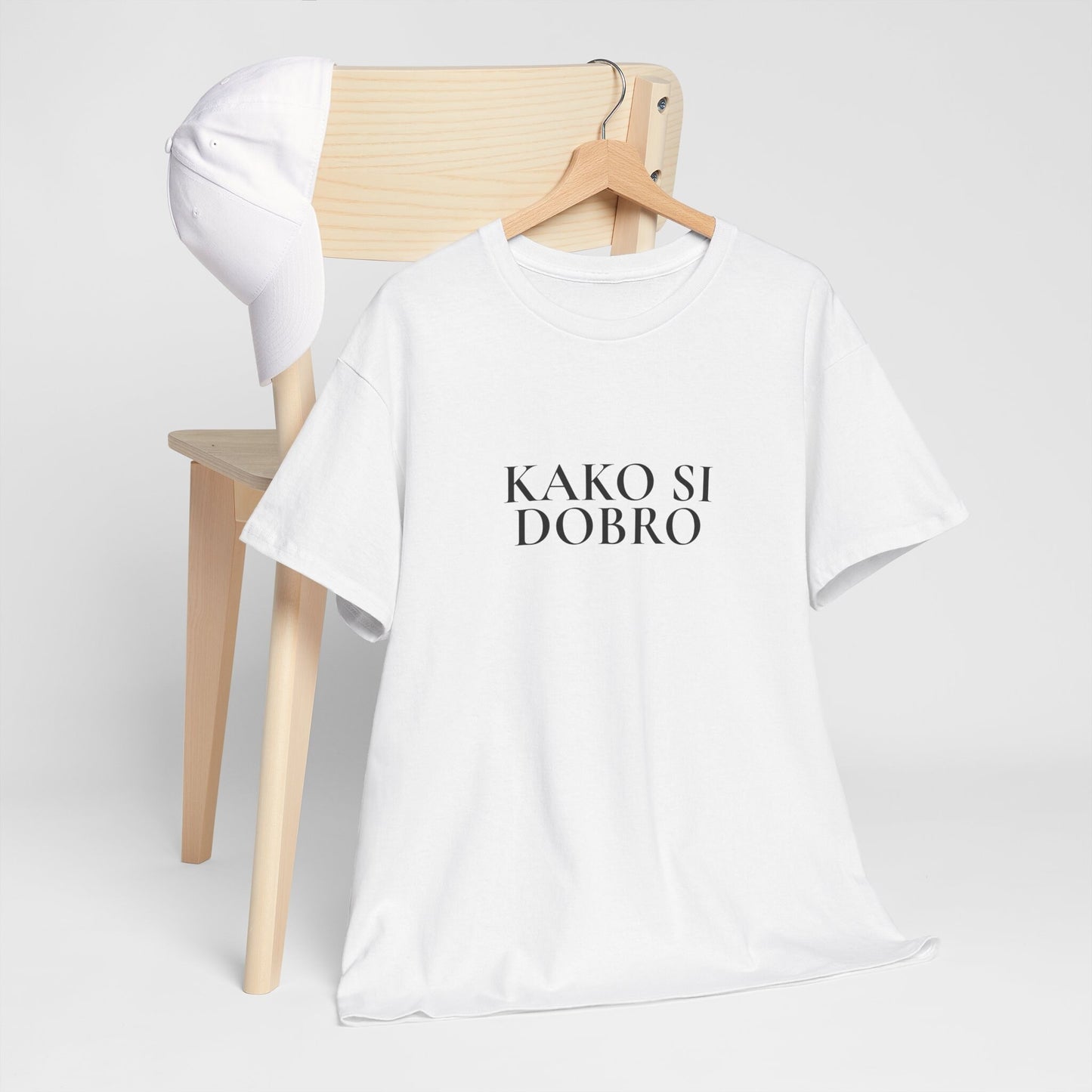 Kako Si Dobrp Tshirt, How are you, Good, Macedonian Cyrillic Language Tee, Embrace your heritage, Unisex Tees